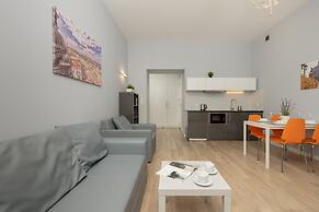 Kraków Apartment Łobzowska by Renters