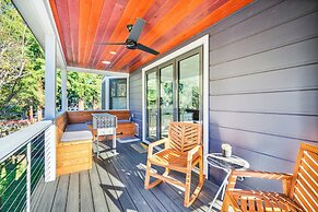 Pet’s FREE! Modern luxury steps from Russian River by Redawning