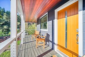 Pet’s FREE! Modern luxury steps from Russian River by Redawning