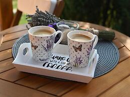 Lavanda Land - Villatanya Mrežnica