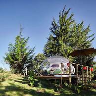 BubbleSky Glamping