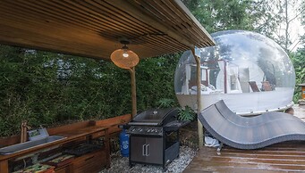 BubbleSky Glamping