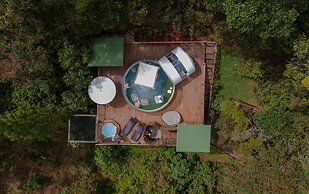 BubbleSky Glamping