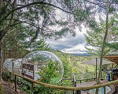 BubbleSky Glamping