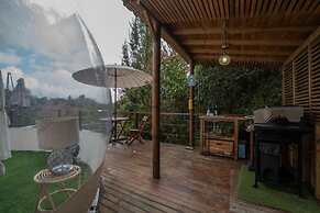 BubbleSky Glamping