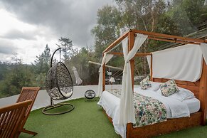 BubbleSky Glamping