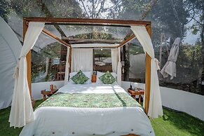 BubbleSky Glamping