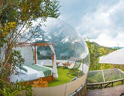 BubbleSky Glamping