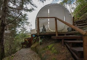 BubbleSky Glamping