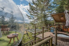 BubbleSky Glamping