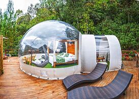 BubbleSky Glamping