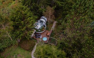 BubbleSky Glamping