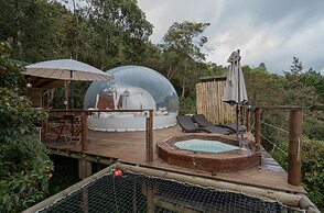 BubbleSky Glamping