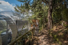 BubbleSky Glamping