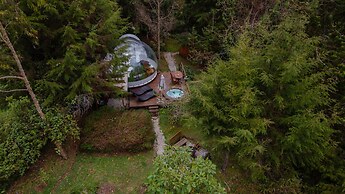 BubbleSky Glamping