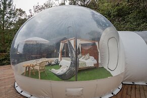 BubbleSky Glamping