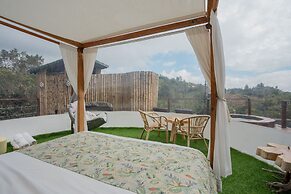 BubbleSky Glamping