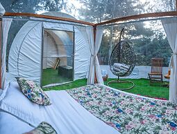 BubbleSky Glamping