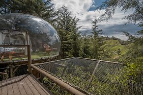 BubbleSky Glamping