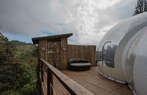 BubbleSky Glamping
