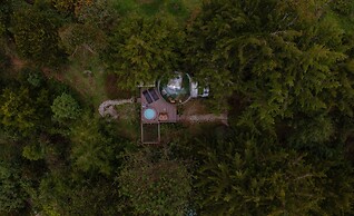 BubbleSky Glamping