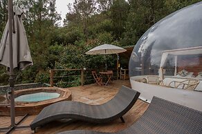 BubbleSky Glamping