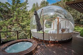 BubbleSky Glamping