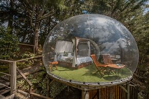 BubbleSky Glamping