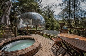 BubbleSky Glamping
