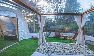 BubbleSky Glamping