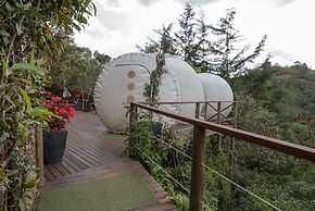 BubbleSky Glamping
