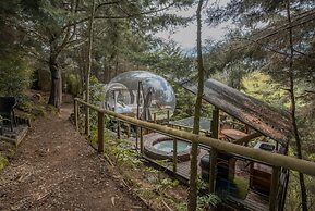 BubbleSky Glamping