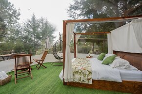 BubbleSky Glamping
