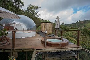 BubbleSky Glamping