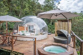 BubbleSky Glamping