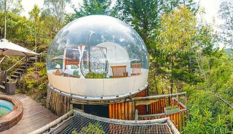 BubbleSky Glamping