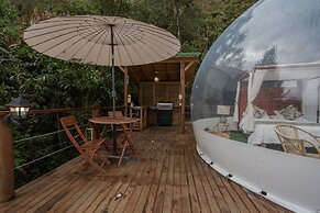 BubbleSky Glamping
