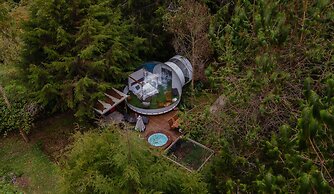BubbleSky Glamping