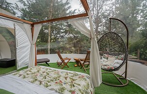 BubbleSky Glamping