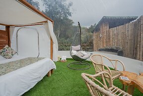 BubbleSky Glamping