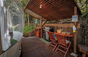 BubbleSky Glamping