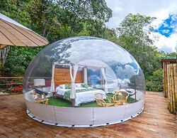 BubbleSky Glamping