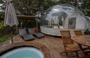 BubbleSky Glamping