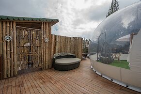 BubbleSky Glamping