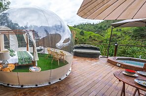 BubbleSky Glamping