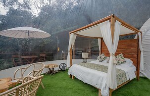 BubbleSky Glamping