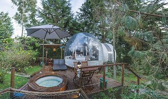 BubbleSky Glamping