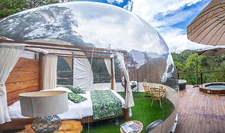 BubbleSky Glamping