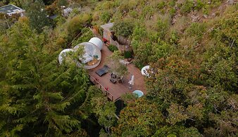 BubbleSky Glamping