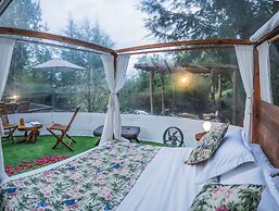 BubbleSky Glamping